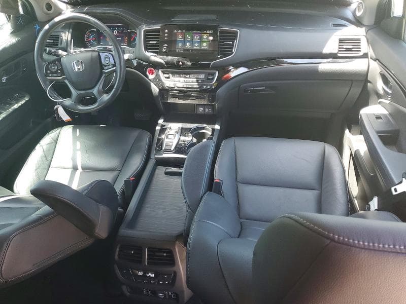 2022 HONDA PILOT TOURING 8