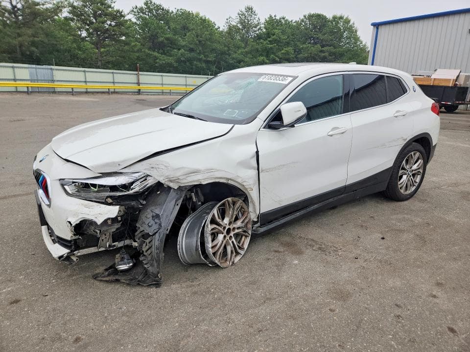 2018 BMW X2 XDRIVE28I