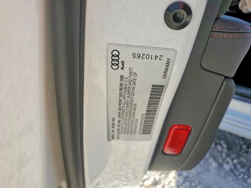 2021 AUDI S4 PREMIUM PLUS 13