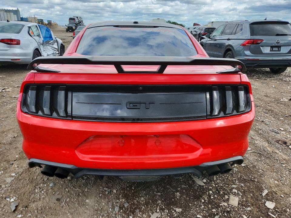 2019 FORD MUSTANG GT 6