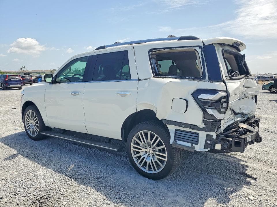 2024 FORD EXPEDITION LIMITED 2