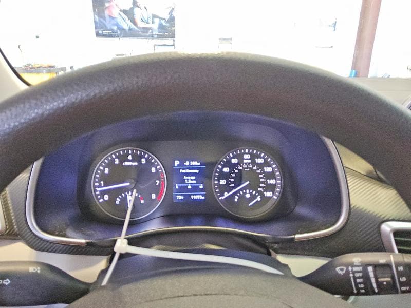 2020 HYUNDAI TUCSON VALUE 9
