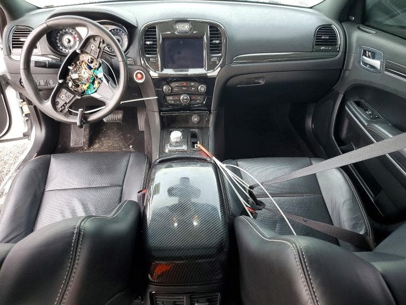 2019 CHRYSLER 300 S 8