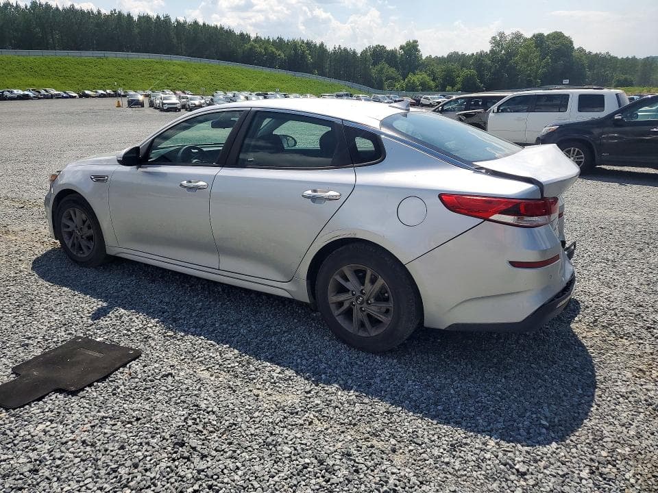 2019 KIA OPTIMA LX 2
