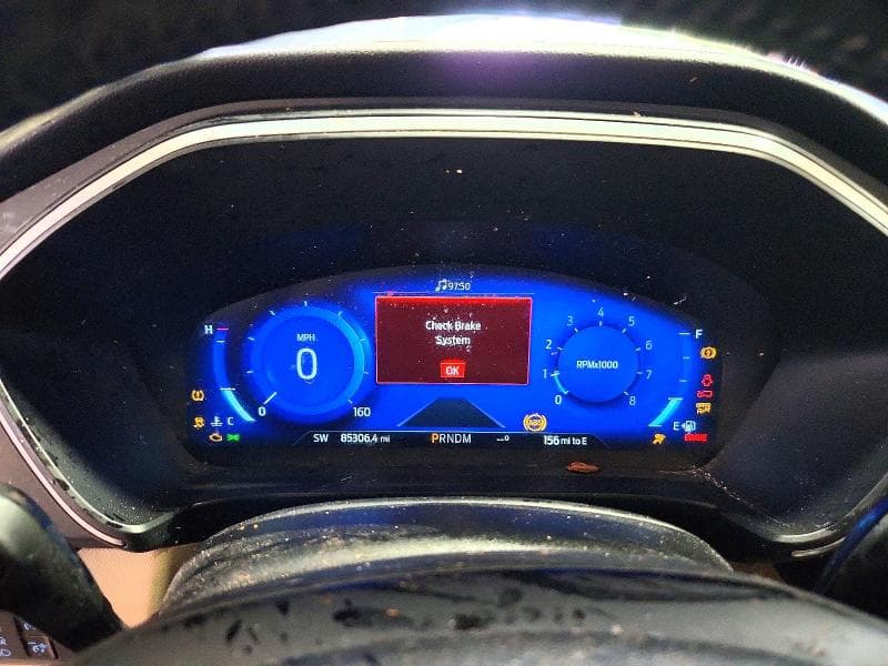 2020 FORD ESCAPE TITANIUM 9