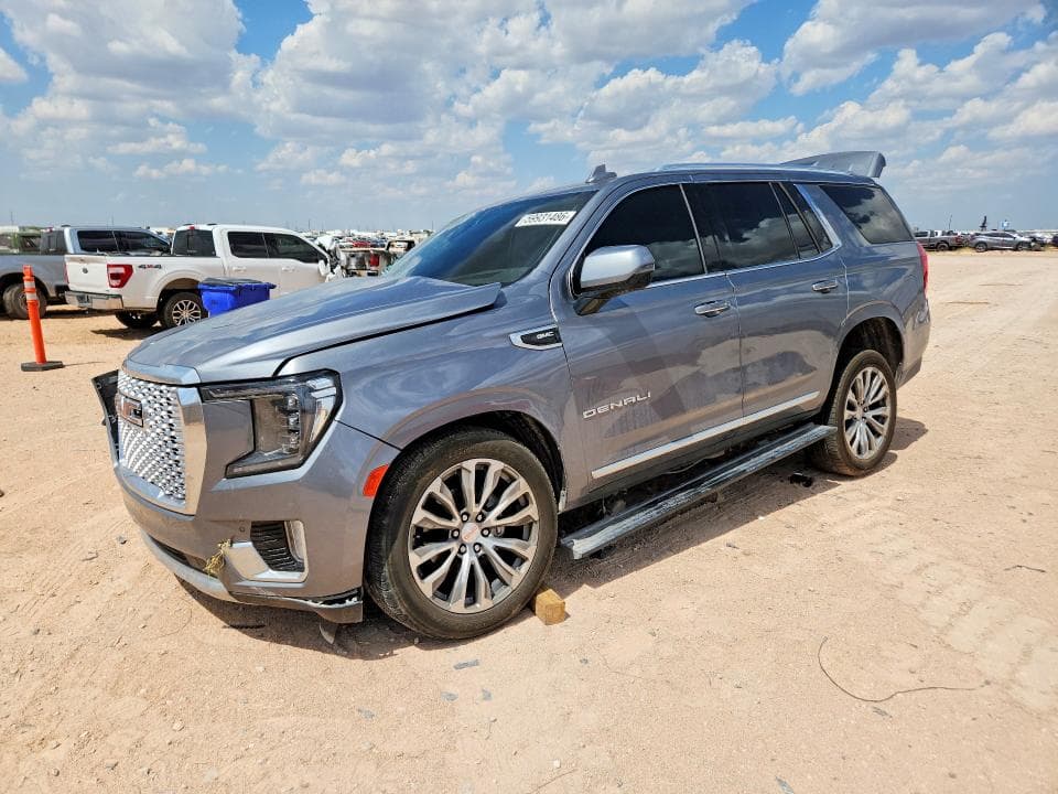 2021 GMC YUKON DENALI - 1