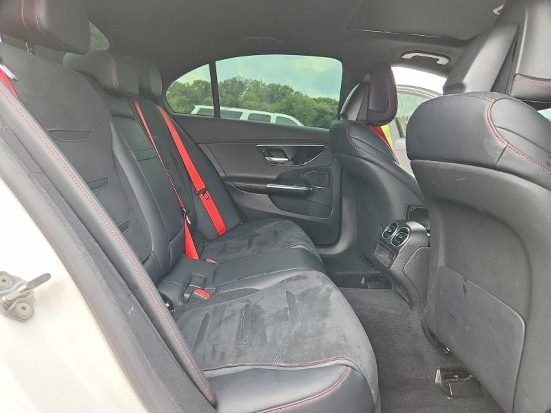 2023 MERCEDES-BENZ C 43 AMG 10