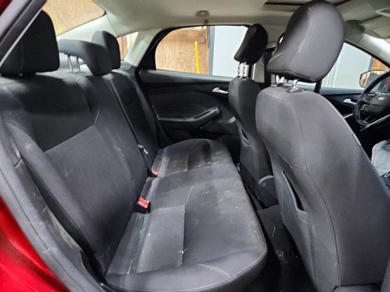 2017 FORD FOCUS SEL 10