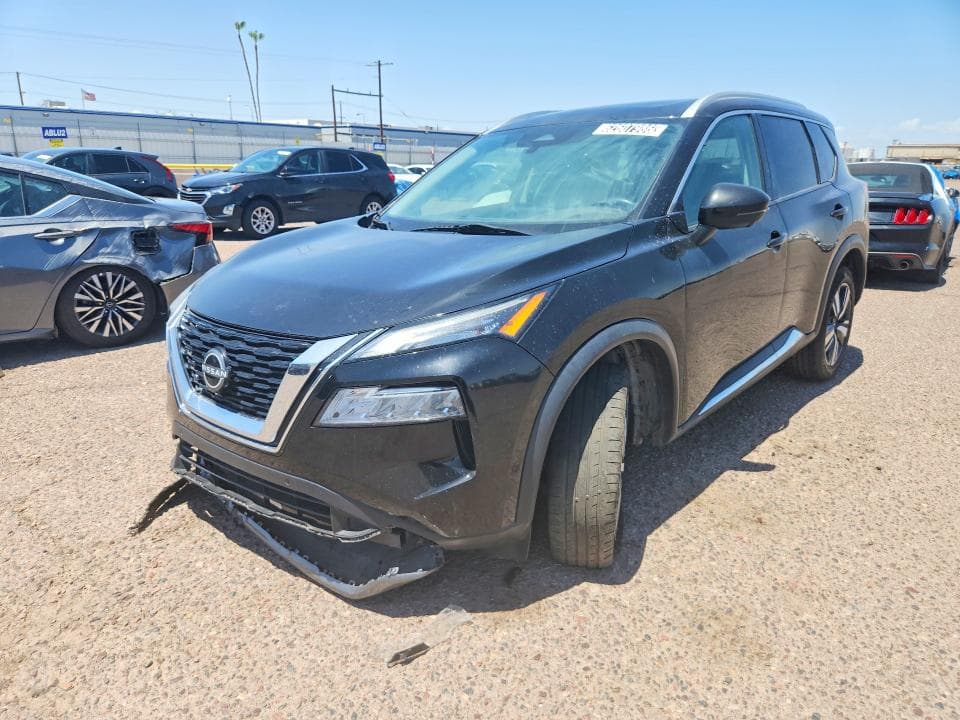 2023 NISSAN ROGUE SL - 1