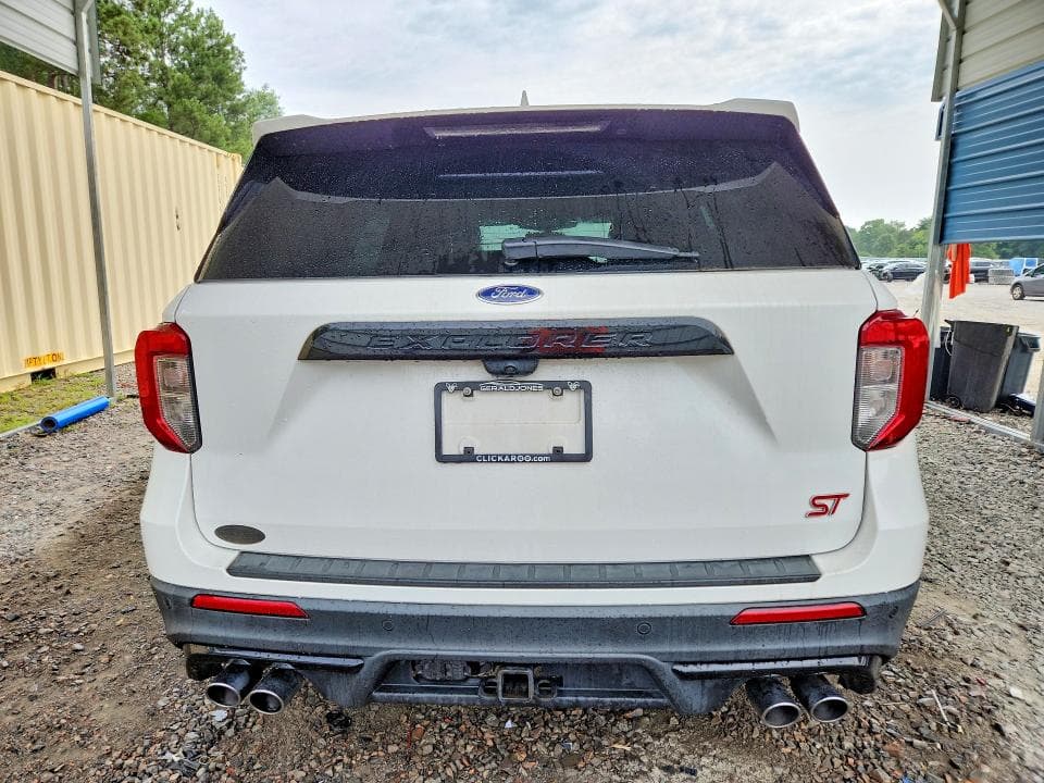 2022 FORD EXPLORER ST 6