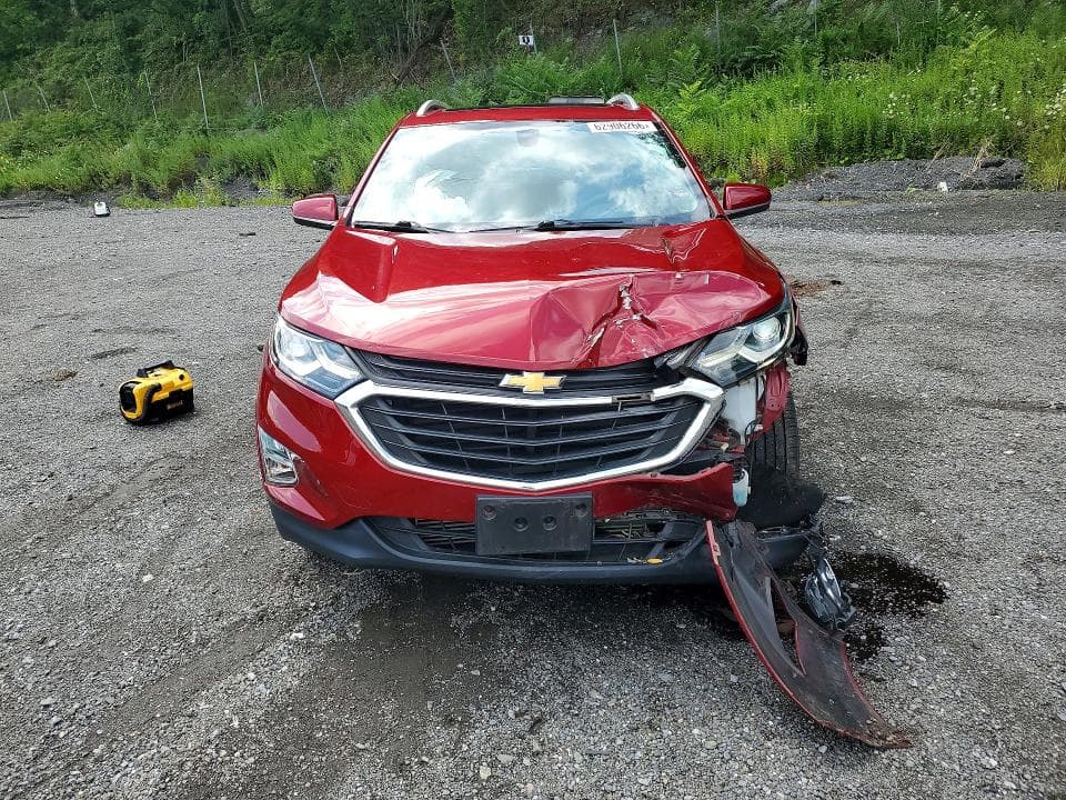 2018 CHEVROLET EQUINOX LT 5