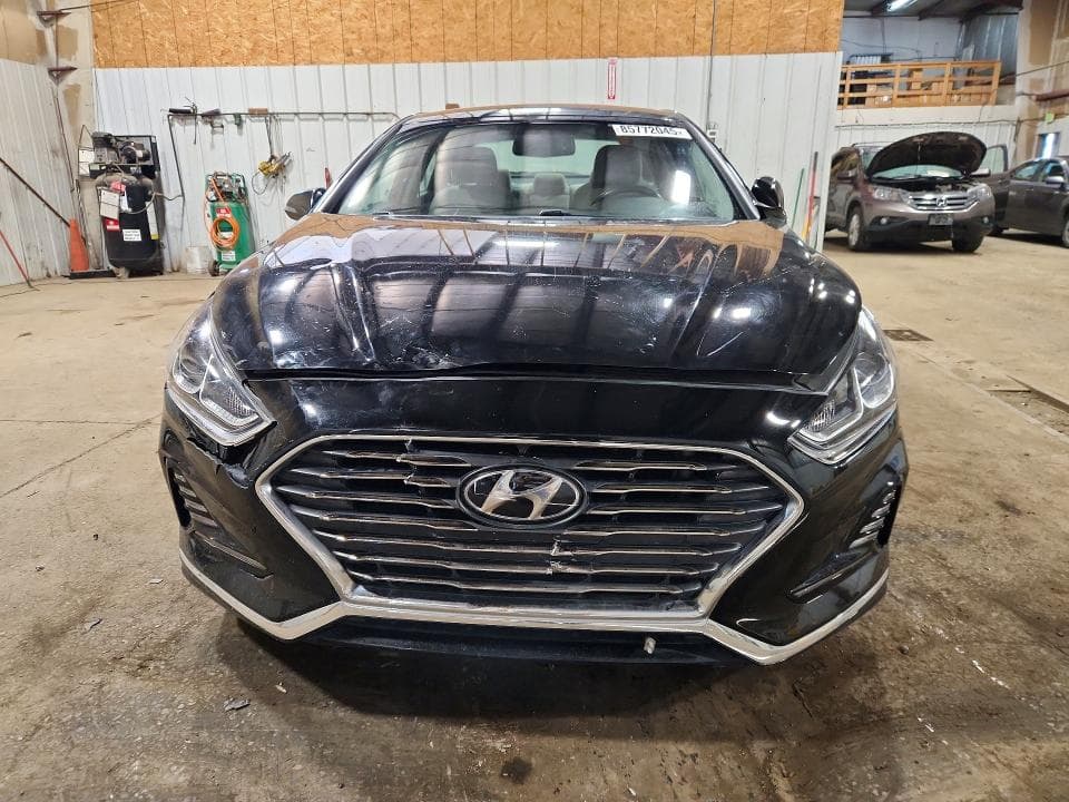 2018 HYUNDAI SONATA SEL 5