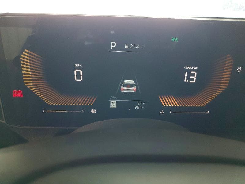 2026 KIA K4 LX 9