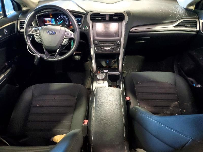 2018 FORD FUSION SE 8