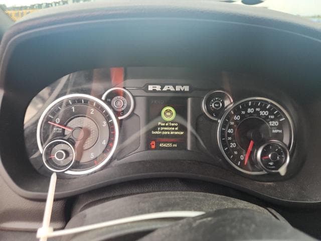2021 RAM 3500 TRADESMAN 9