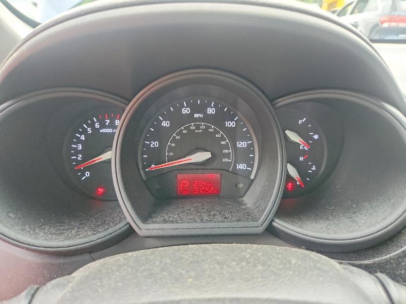 2017 KIA RIO EX 9