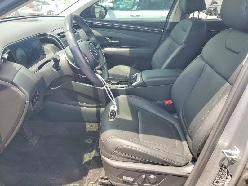 2023 HYUNDAI TUCSON XRT 7
