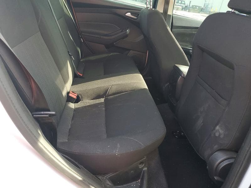 2017 FORD FOCUS SEL 10