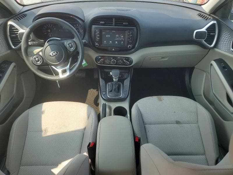 2020 KIA SOUL LX 8