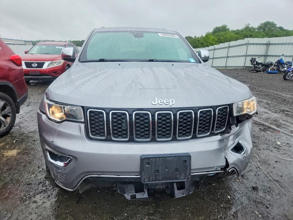 2019 JEEP GRAND CHEROKEE LIMITED 5
