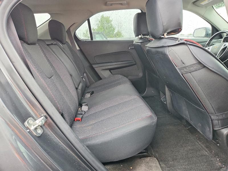 2017 CHEVROLET EQUINOX LT 11