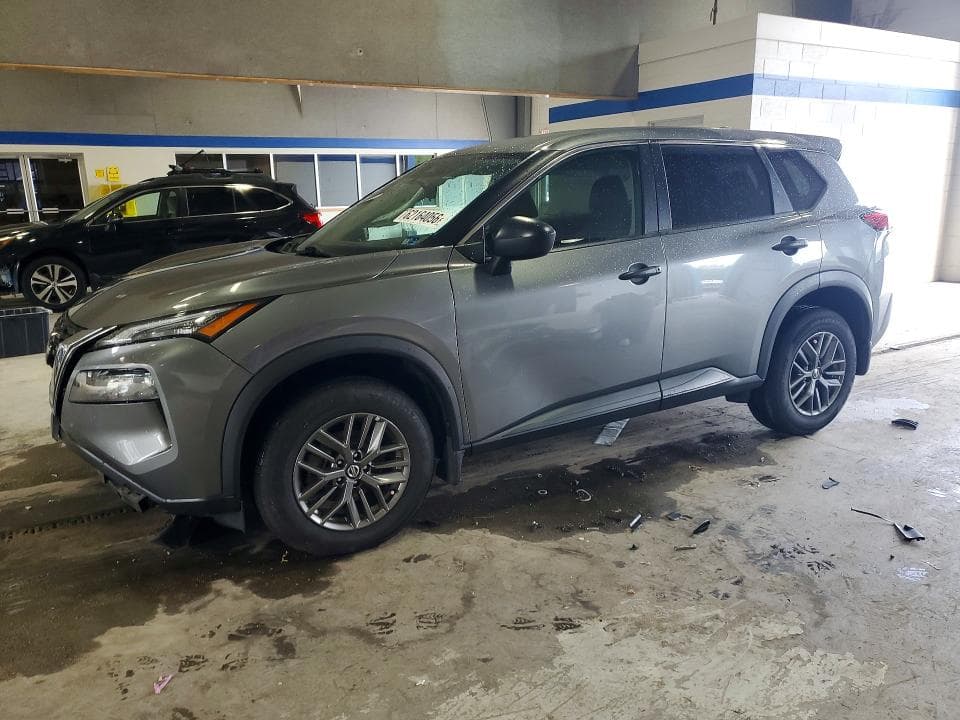 2021 NISSAN ROGUE S - 1
