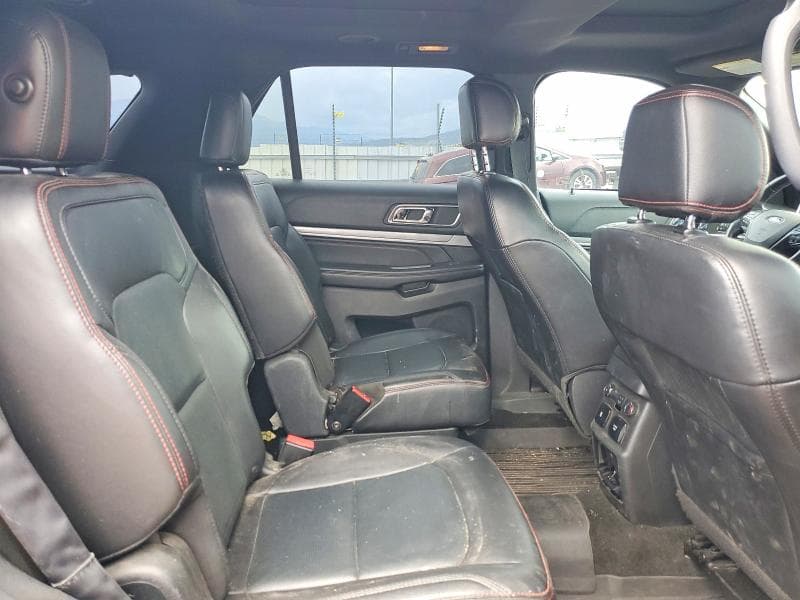2017 FORD EXPLORER SPORT 11