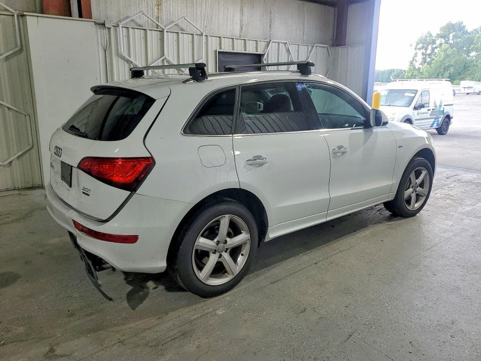 2017 AUDI Q5 PREMIUM PLUS 3