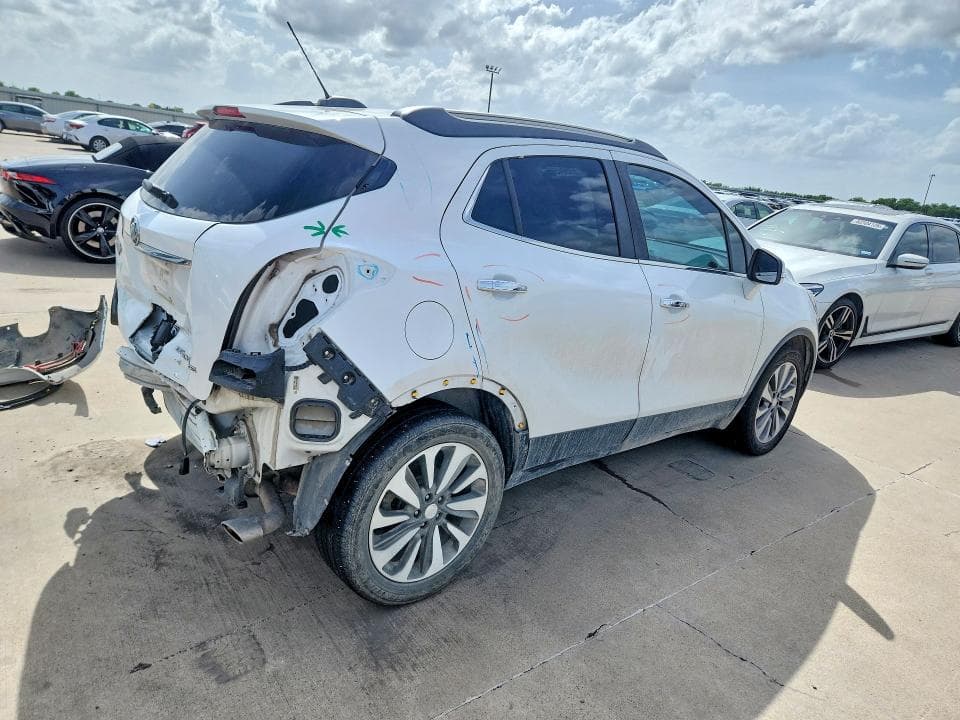 2019 BUICK ENCORE PREFERRED 3