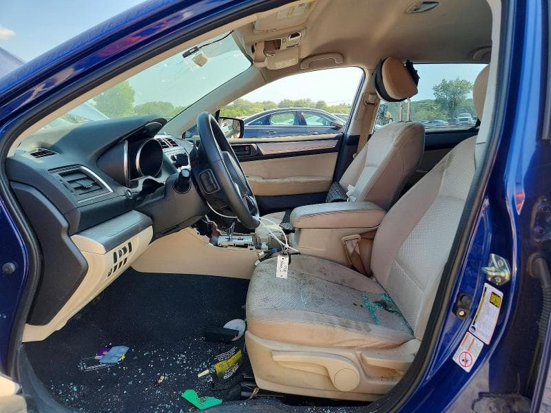 2017 SUBARU OUTBACK 2.5I 7