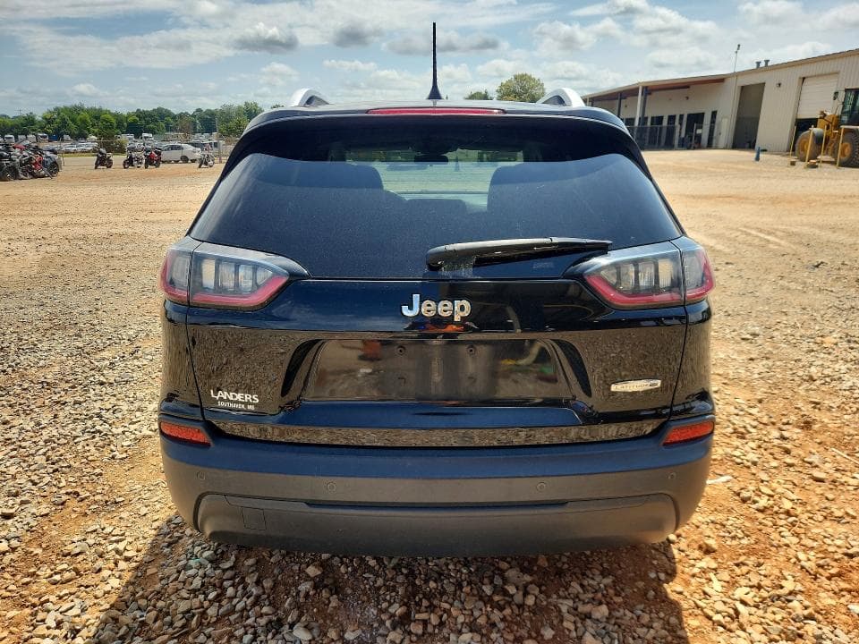 2019 JEEP CHEROKEE LATITUDE PLUS 6