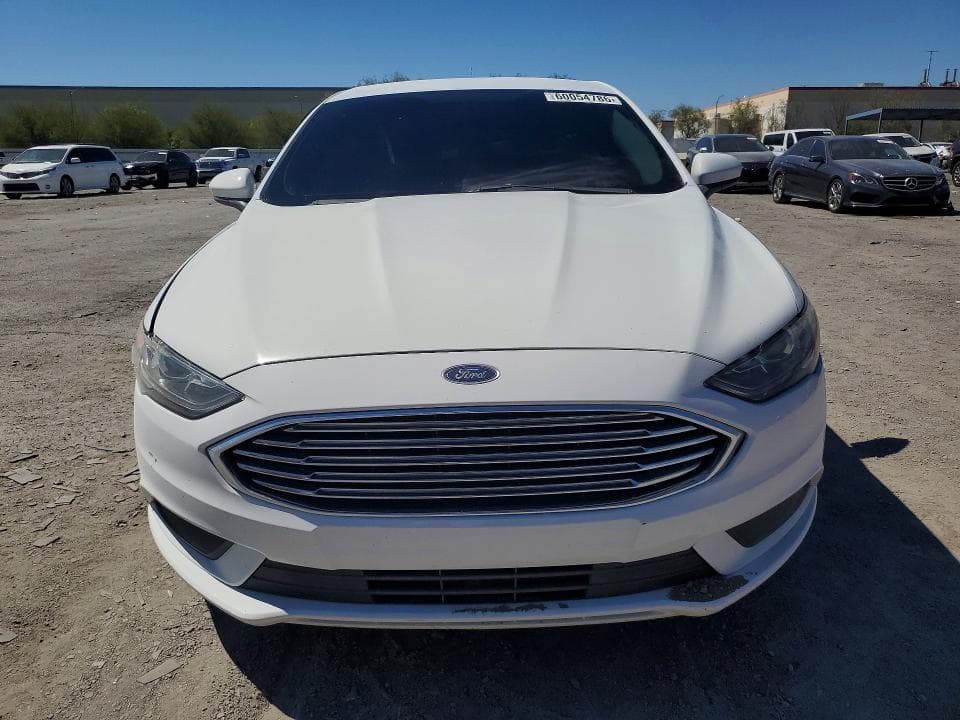 2017 FORD FUSION SE 5