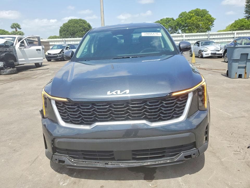 2024 KIA SORENTO LX 5