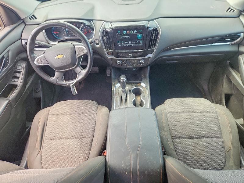2018 CHEVROLET TRAVERSE LT 8