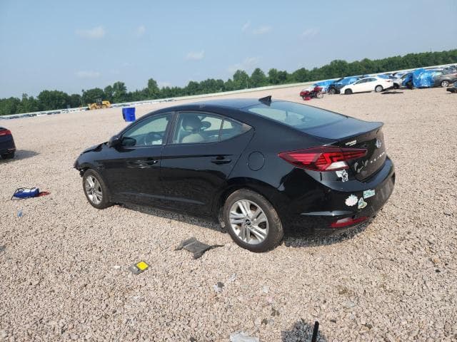 2019 HYUNDAI ELANTRA 2