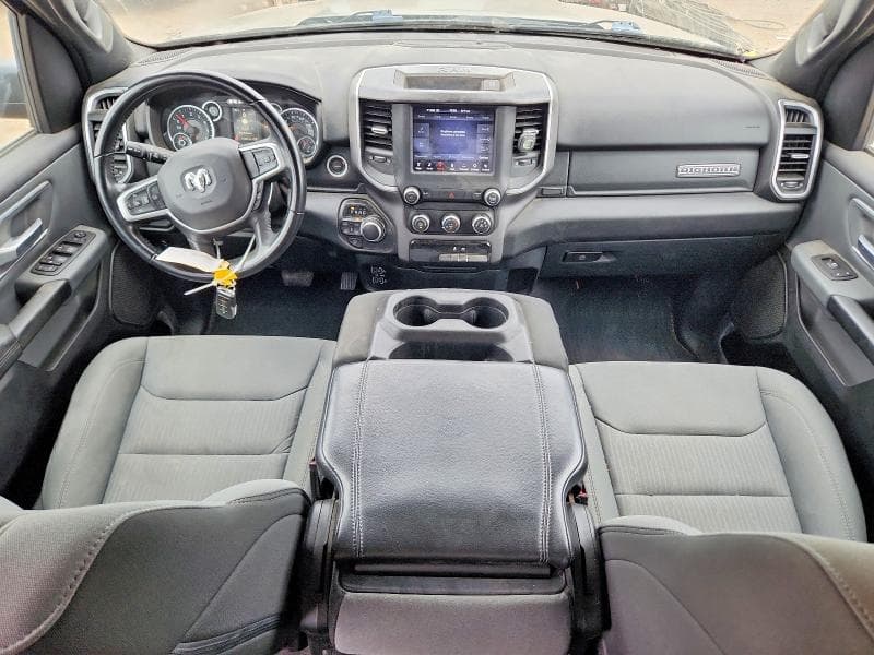 2021 RAM 1500 BIG HORN/LONE STAR 8