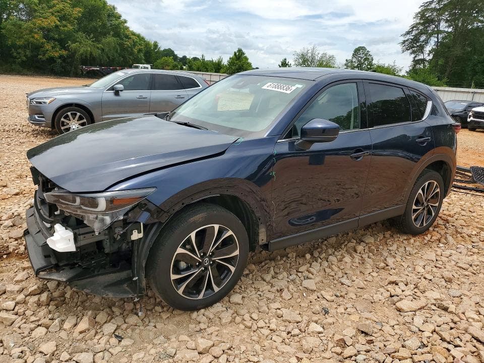 2023 MAZDA CX-5 PREMIUM PLUS - 1