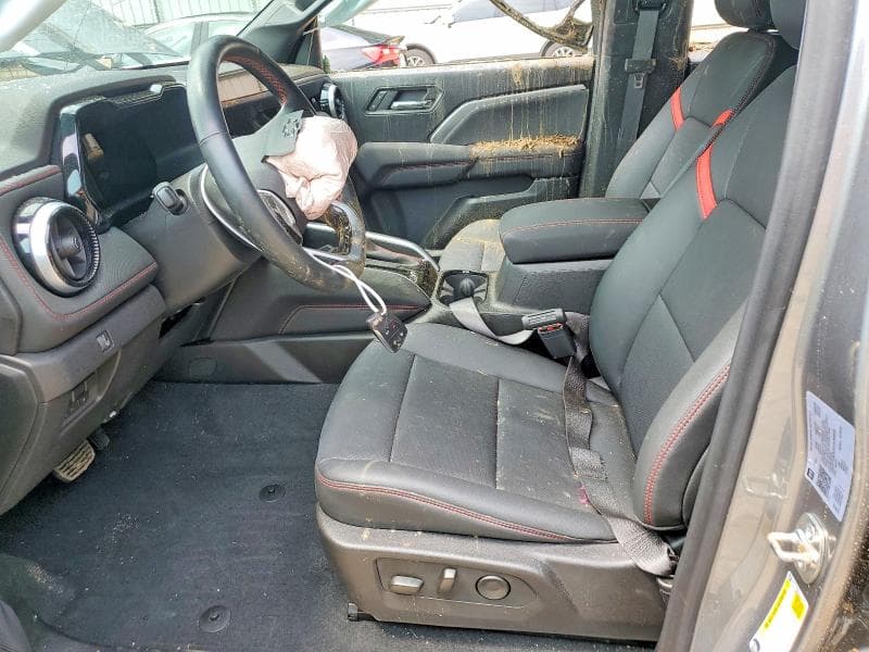 2026 CHEVROLET COLORADO Z71 7