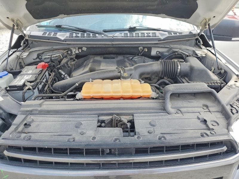 2018 FORD F150 SUPERCREW 11