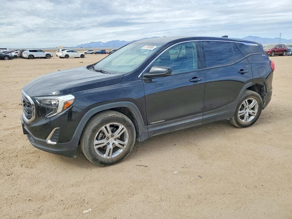 2018 GMC TERRAIN SLE - 1