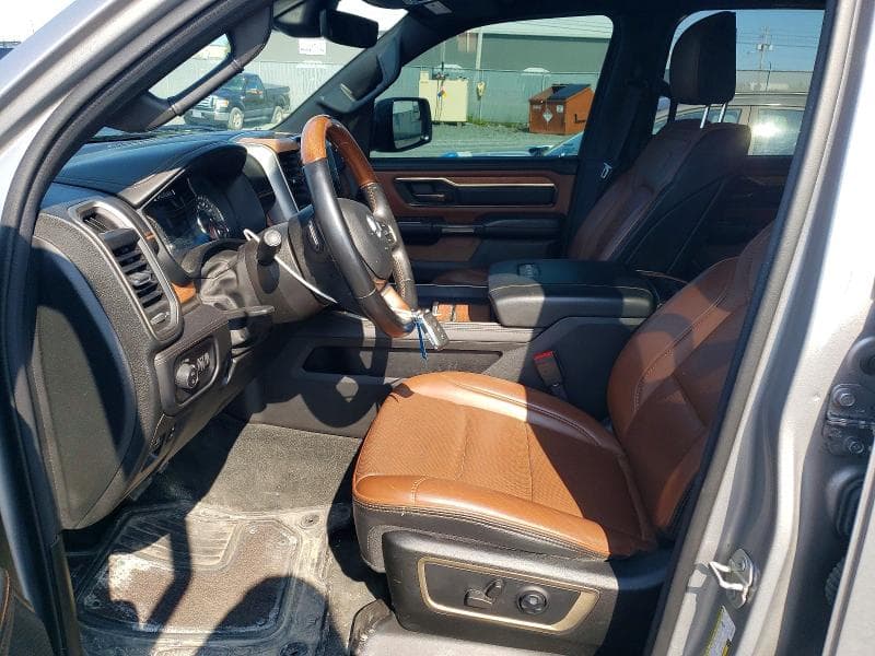 2022 RAM 1500 LONGHORN 7