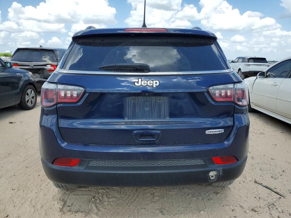 2018 JEEP COMPASS LATITUDE 6