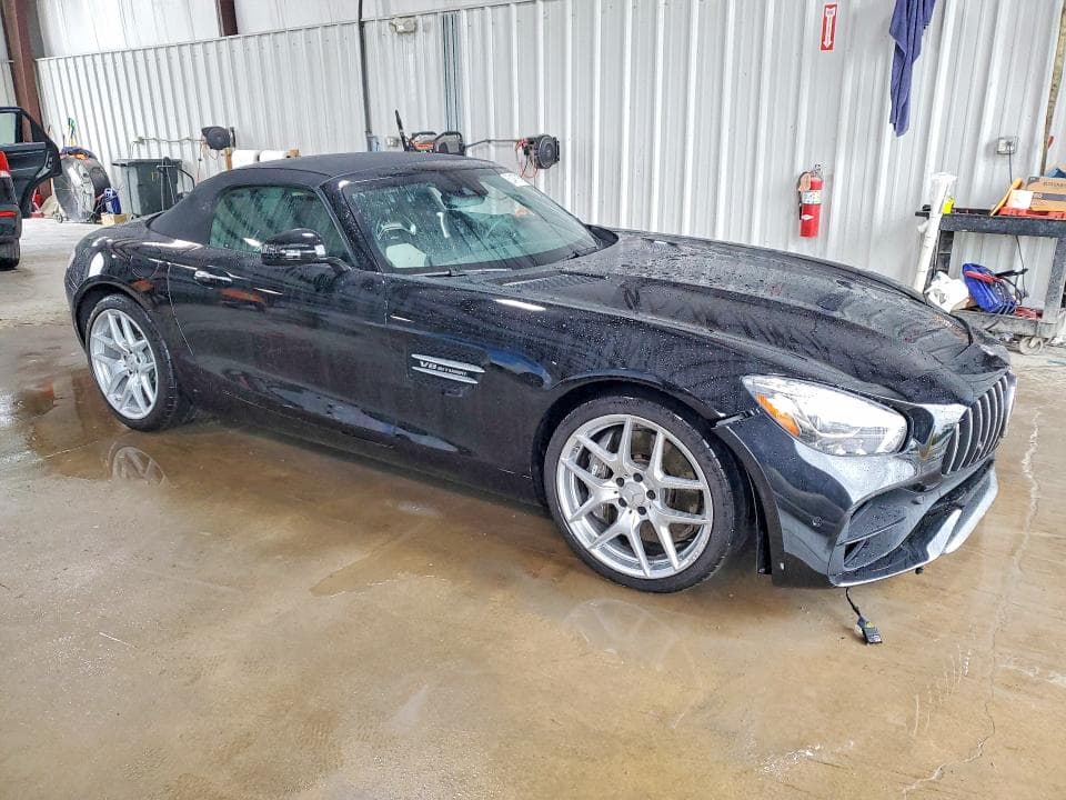 2018 MERCEDES-BENZ AMG GT 4