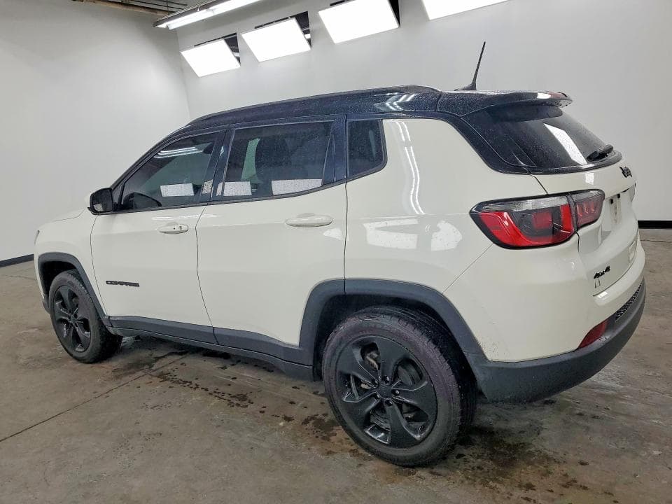 2019 JEEP COMPASS LATITUDE 2