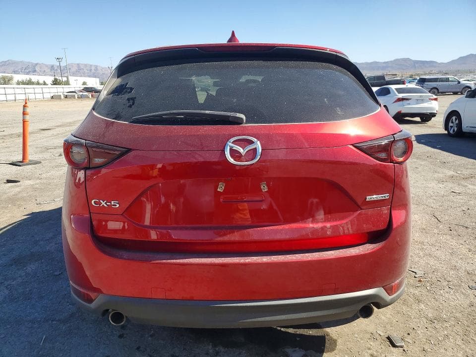 2020 MAZDA CX-5 TOURING 6