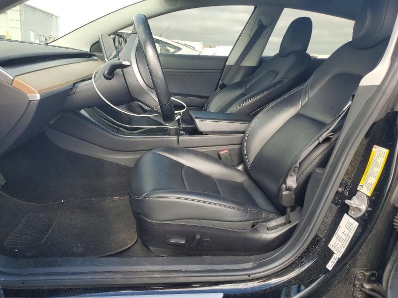 2019 TESLA MODEL 3 7