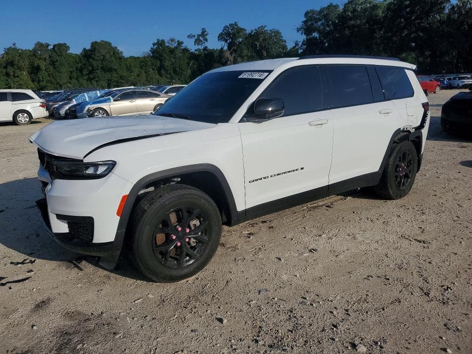 2024 JEEP GRAND CHEROKEE L LAREDO - 1