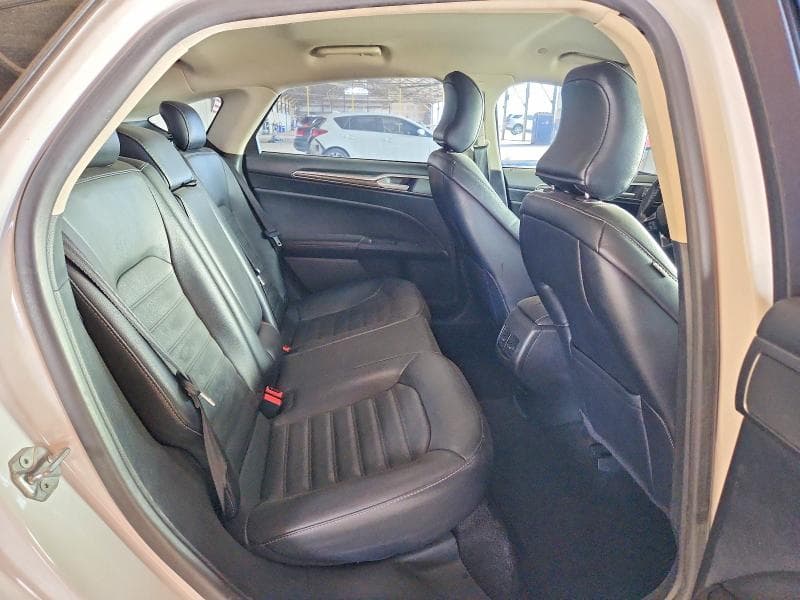 2018 FORD FUSION SE PHEV 10