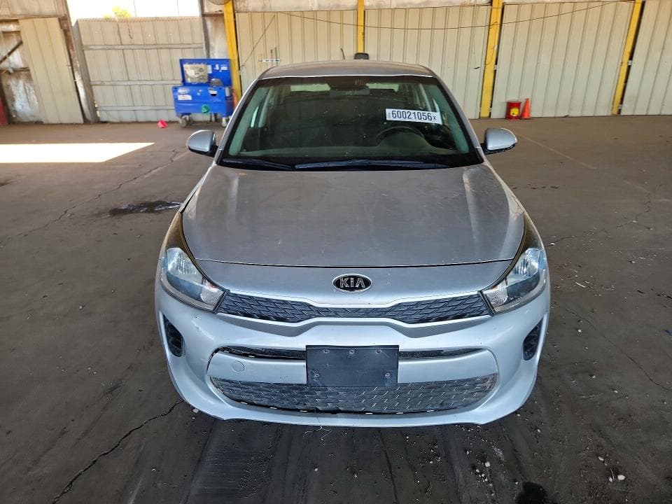 2018 KIA RIO LX/S 5