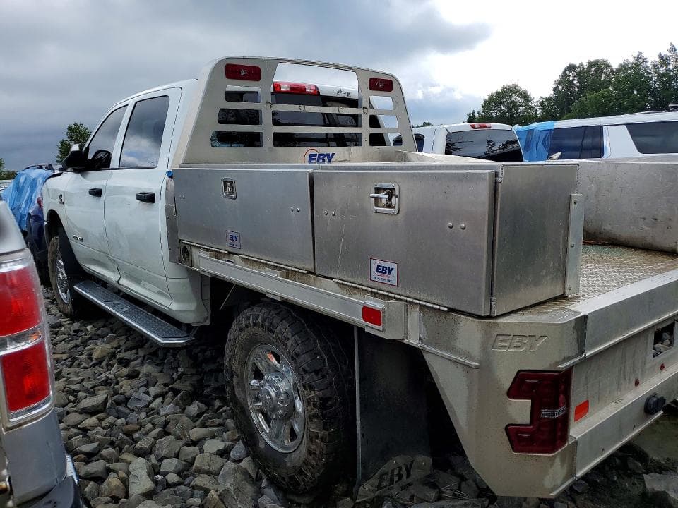 2022 RAM 3500 TRADESMAN 2